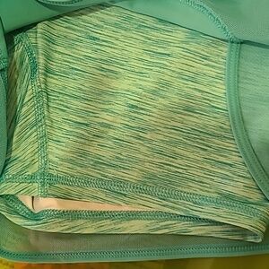 Womens Avia Running Shorts